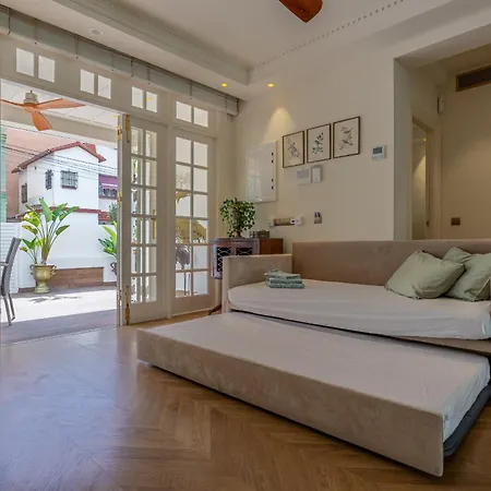 Casa Colon - Piscina Privada - Barbacoa - - Vitviholidays * Фуэнхирола