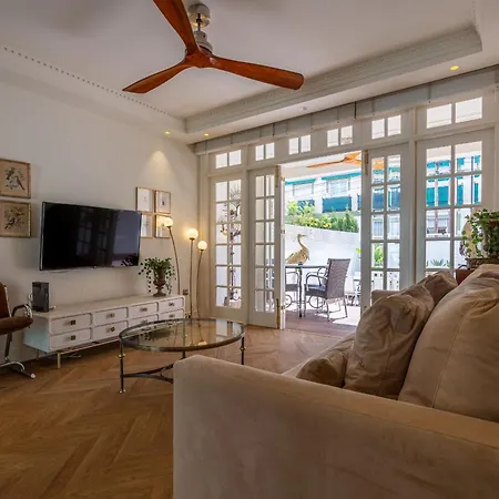 Casa Colon - Piscina Privada - Barbacoa - - Vitviholidays * Фуэнхирола