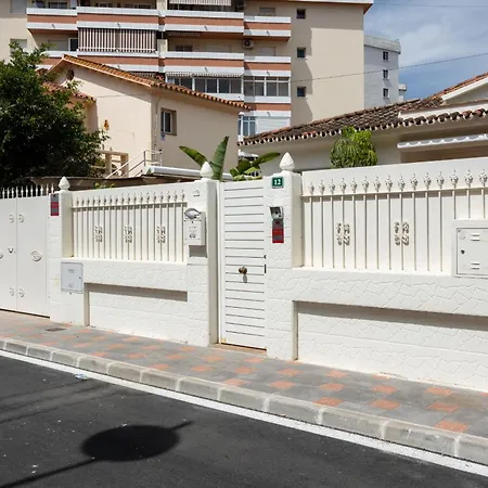 Casa Colon - Piscina Privada - Barbacoa - - Vitviholidays Фуэнхирола