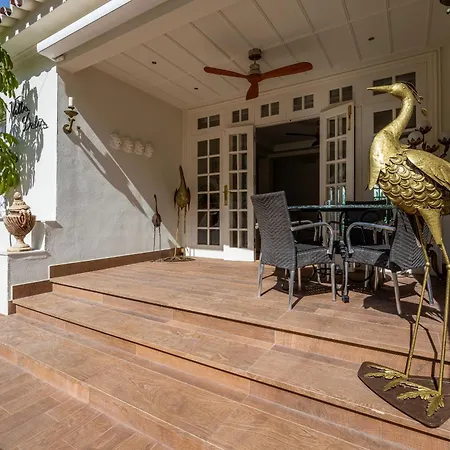 Casa Colon - Piscina Privada - Barbacoa - - Vitviholidays Вилла *