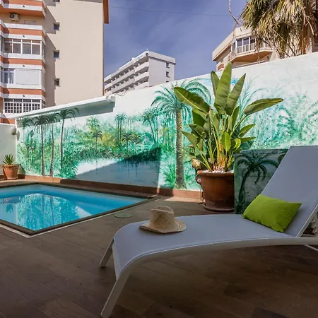 Вилла Casa Colon - Piscina Privada - Barbacoa - - Vitviholidays Фуэнхирола