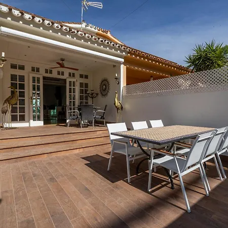 Casa Colon - Piscina Privada - Barbacoa - - Vitviholidays * Фуэнхирола