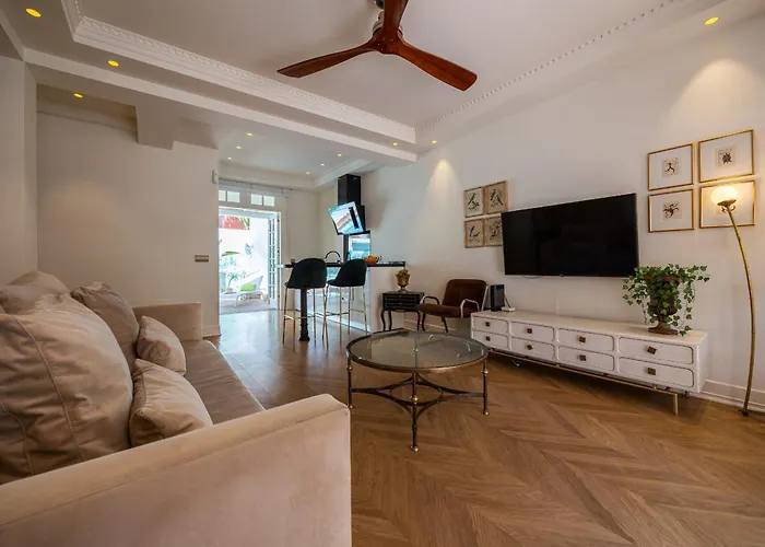 빌라 Casa Colon - Piscina Privada - Barbacoa - - Vitviholidays