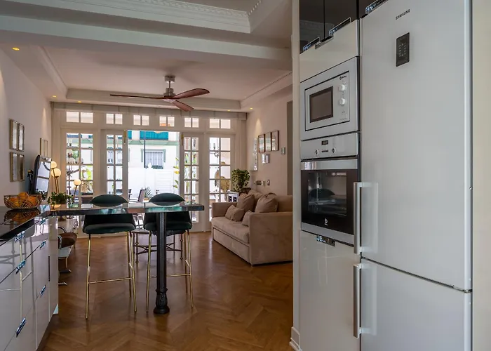 빌라 Casa Colon - Piscina Privada - Barbacoa - - Vitviholidays *