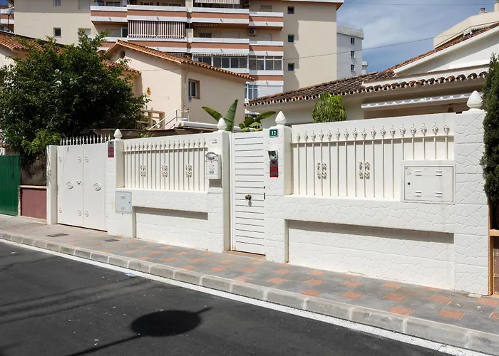 Casa Colon - Piscina Privada - Barbacoa - - Vitviholidays 푸엔히롤라