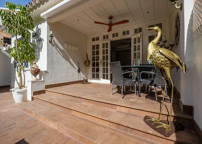 Casa Colon - Piscina Privada - Barbacoa - - Vitviholidays 빌라 *