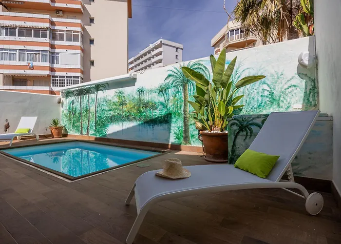 빌라 Casa Colon - Piscina Privada - Barbacoa - - Vitviholidays 푸엔히롤라