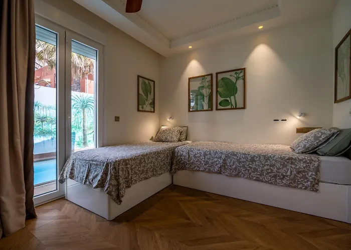 빌라 Casa Colon - Piscina Privada - Barbacoa - - Vitviholidays *
