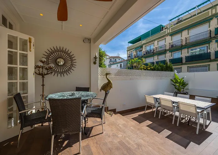 빌라 Casa Colon - Piscina Privada - Barbacoa - - Vitviholidays