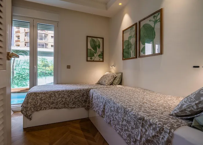 빌라 Casa Colon - Piscina Privada - Barbacoa - - Vitviholidays 푸엔히롤라