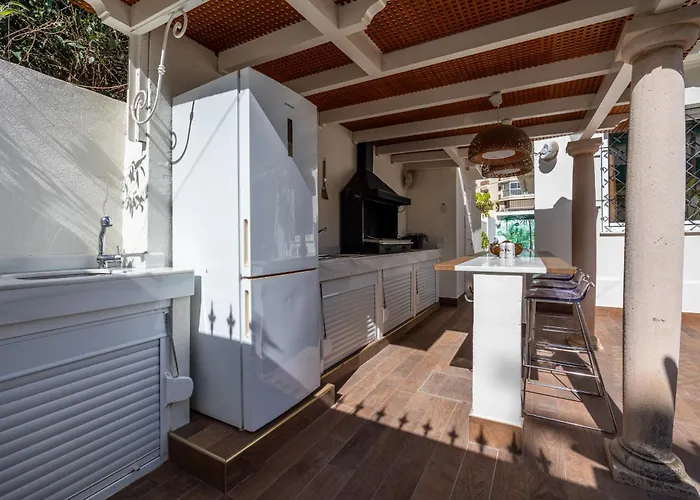 Casa Colon - Piscina Privada - Barbacoa - - Vitviholidays 빌라 *